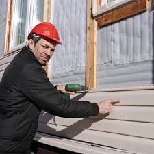 Best Siding for New Construction  in Carbondale, KS